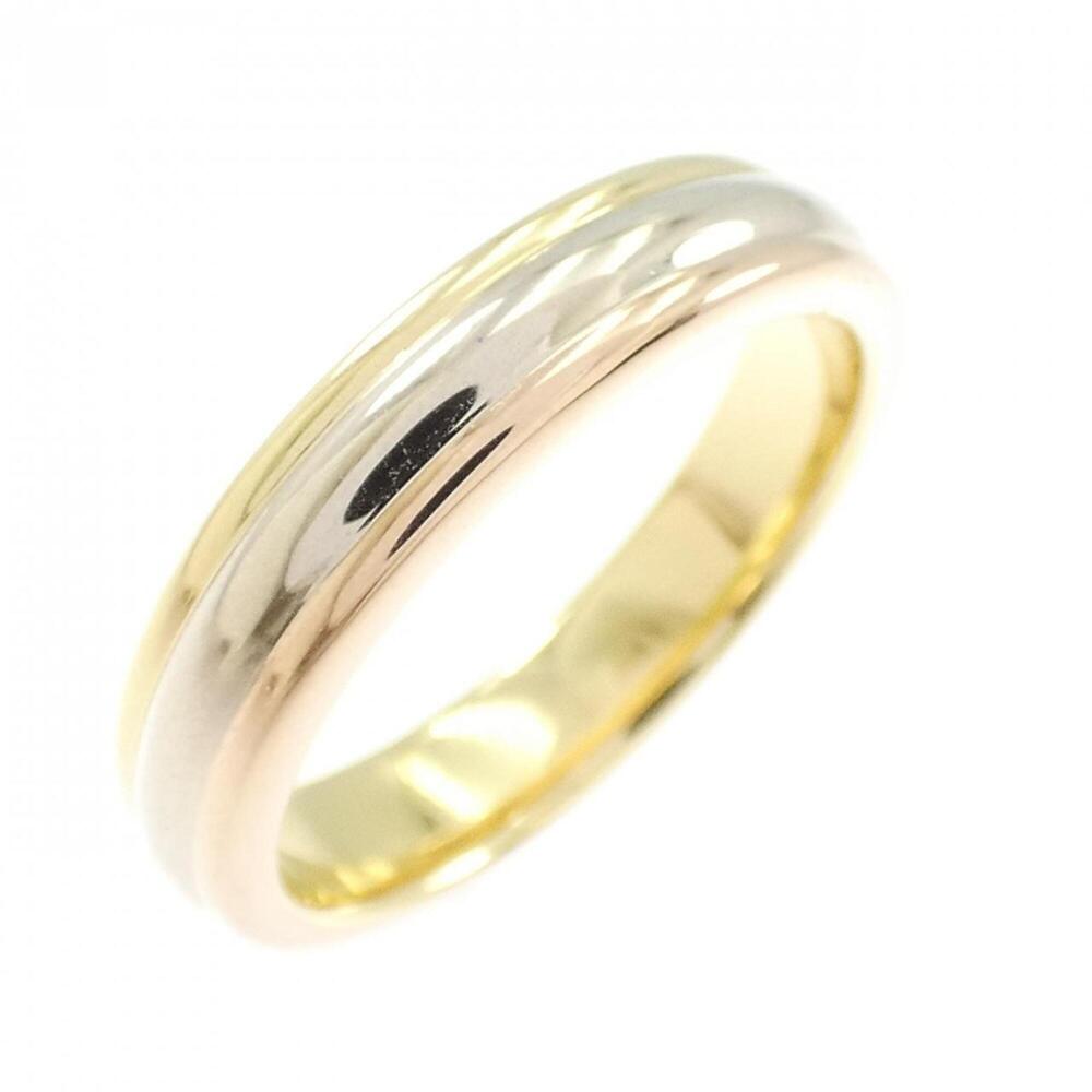 CARTIER Gold Wedding Ring